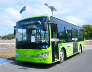 Nauru Bus